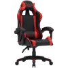 Gamingstoel CANYON Core SGCH2 — ergonomisch ontwerp, in hoogte verstelbaar, zwart/rood