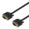 VGA-kabel SAVIO Cl-202 1,8 m — VGA (D-Sub) naar VGA (D-Sub), zwart