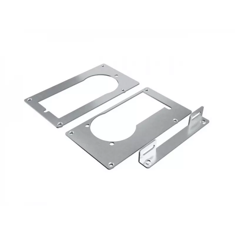 Rackbehuizing Lanberg SC01-5202-12B 2U zwart 3 ventilatoren HDD+SSD