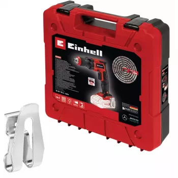 Einhell TE-DY 18 Li-Solo. Onbelast toerental: 4000 t/min. Energiebron: batterij/accu, batterijspanning: 18 V. Breedte: 980 mm. Pakketgewicht: 2,8 kg, Ve