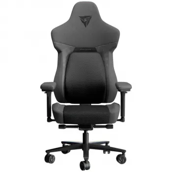 Gaming-stoel Thunder X3 TEGC-2068101.11 — mesh bekleding, ergonomisch ontwerp, zwart