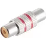 Kabel gender changer RCA ShiverPeaks BS57040-MR