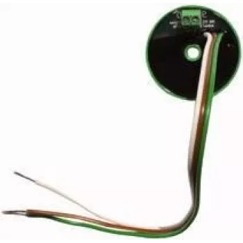 Ritto 1464500 TwinBus-knopadapter voor intercomsystemen