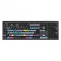 Logickeyboard ASTRA 2 toetsenbord USB QWERTY Engels zwart full-size 104 toetsen