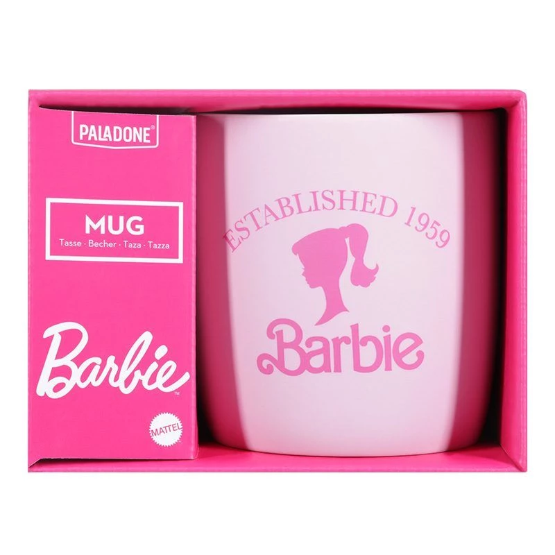 Paladone Barbie Classic mok