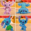 Disney Stitch verzamelfiguren-set, speelfiguur