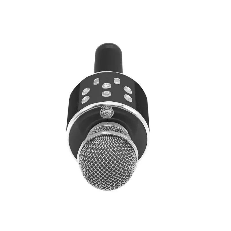 Manta MIC12-BK zwart