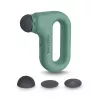 Medisana HM 330 massager universeel zwart, groen