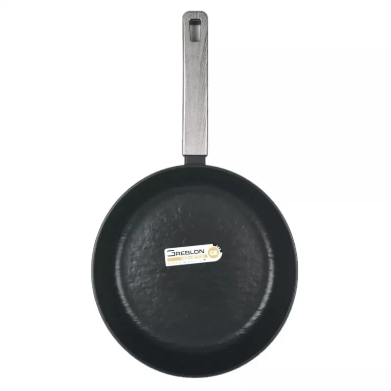 Braadpan Maestro MR 1204 20 cm Rock Stone antiaanbaklaag