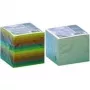 WEDO 270 26540 notitieblok niet gelijmd wit 9,9×9,9 cm 700 vel