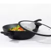 Wok Russell Hobbs RH01860EU7 28 cm Crystaltech antiaanbaklaag