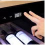 Wijnkoelkast Caso WineExclusive 38 Smart compressor 00721