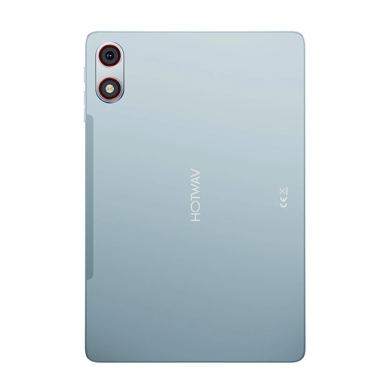 Tablet HOTWAV Pad 13 Pro — 13-inch tablet, groen