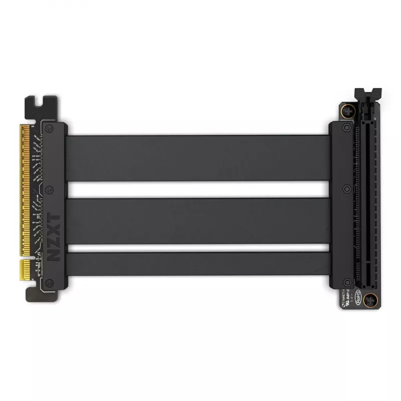 NZXT Riser PCIE 4.0 Riser Kit – wit