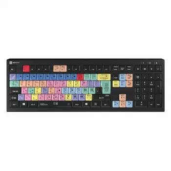 Logickeyboard Adobe Premiere Pro CC ASTRA 2 - toetsenbord