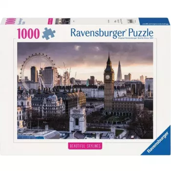 Puzzel Beautiful Skylines - London (1000 stukjes)