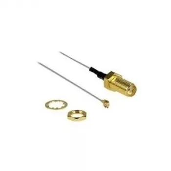 Coaxkabel DeLOCK 0.2 m SMA/MHF 88811