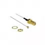 Coaxkabel DeLOCK 0.2 m SMA/MHF 88811
