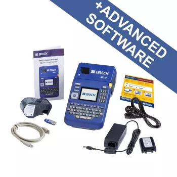 M510 labelprinter EU + Brady