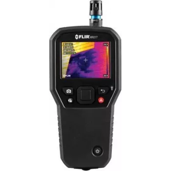 FLIR MR277 hygrometer/psychrometer binnen elektronische psychrometer zwart (MR277)