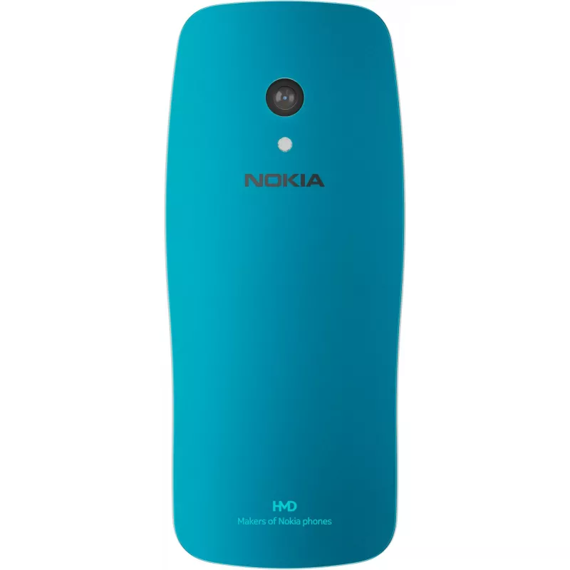 Nokia 3210 6,1 cm (2.4) blauw functietelefoon (1GF025CPJ2L06)