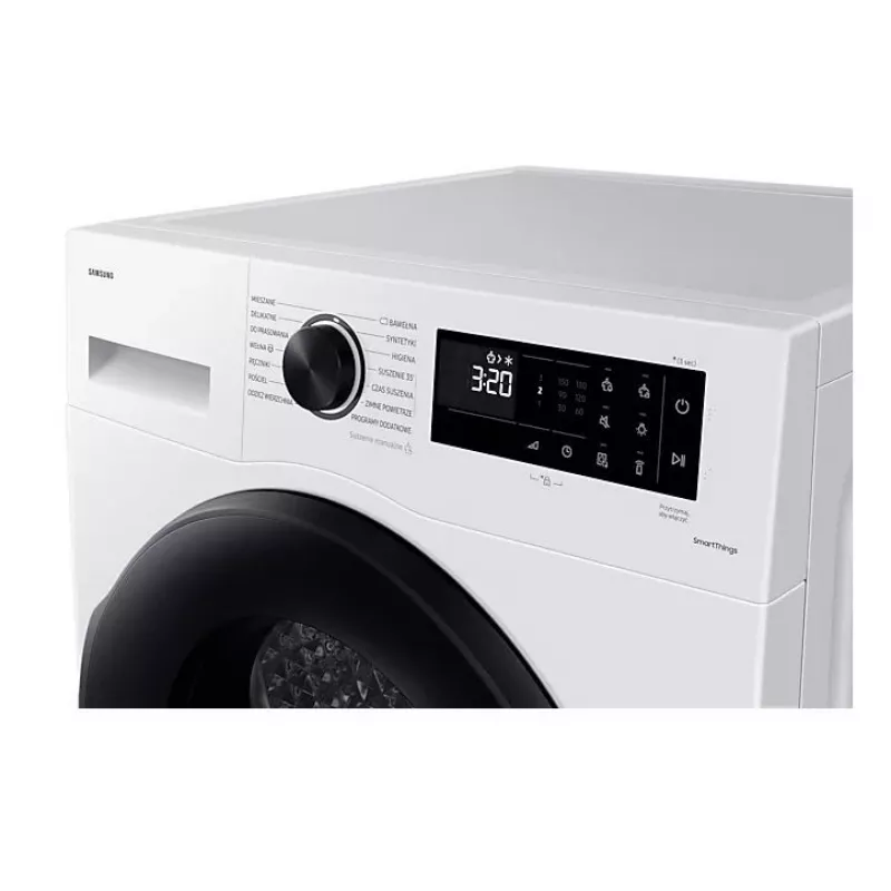 Wasmachine droger Samsung DV80CGC2B0 8 kg warmtepomp A+++ energieklasse