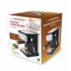 Espressomachine ESPERANZA EKC011 — 1,8 L watertank, 850 W, 20 bar, touchbediening, melkopschuimer