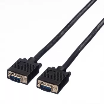 SVGA-kabel VALUE M/M 10 m