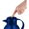 EMSA 504231 karaf/kan/fles blauw, transparant