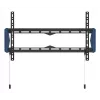 Wandmontageset B-TECH BT5442 voor AV-apparatuur, model BT5442/B, metaalbeugelset