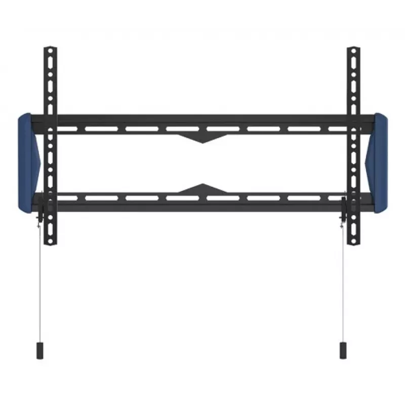 Wandmontageset B-TECH BT5442 voor AV-apparatuur, model BT5442/B, metaalbeugelset