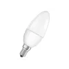 LED-lamp Ledvance Parathom Classic E14 4,9 W warmwit, E14-fitting