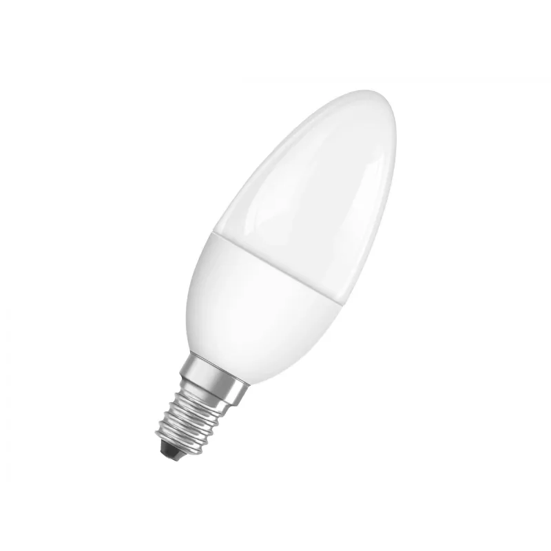 LED-lamp Ledvance Parathom Classic E14 4,9 W warmwit, E14-fitting