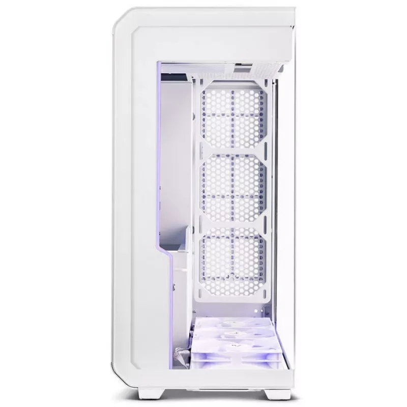 Computerbehuizing, SSUPD Xhuttle midi-tower, midi-tower, wit
