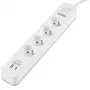 Overspanningsbeveiliging PROTECT 4PL 1A1C USB T/LZ12-PRO015/1000