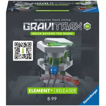 Ravensburger GraviTrax PRO element releaser knikkerspoor (27486)