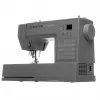 SINGER naaimachine HD6605 – elektrisch, 1-staps knoopsgat, free-arm, grijs, 6 kg