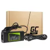 Green Cell AD134P USB-C-oplader AC-adapter 65W voor notebook tablet smartphone