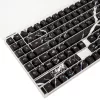 Keycap-set Traitors TARTARUS GAKC-372 US-layout, OEM-profiel, ABS-materiaal
