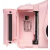Denver KPC-1370P digitale kindercamera met thermische printer, 2,8 inch LCD, 48 MP, 1440p-video, roze