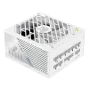 Gamemax voeding, 80 PLUS, Gold | GX PRO 1250G WH | 1250 W