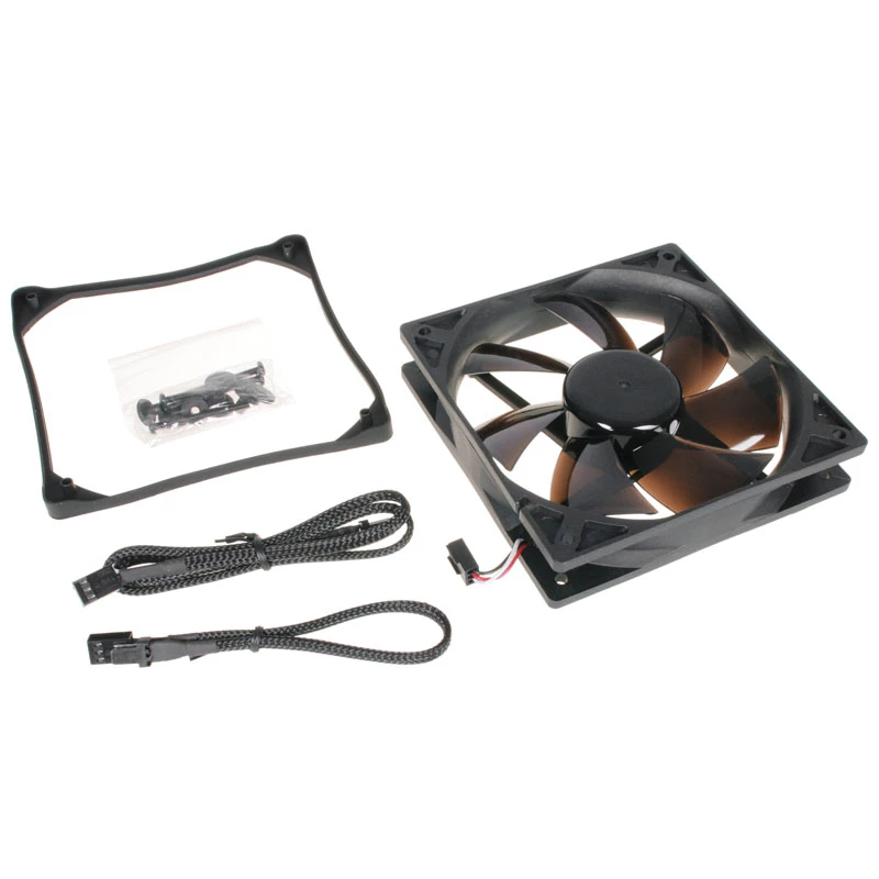 Ventilator Noiseblocker BlackSilentPro PL2