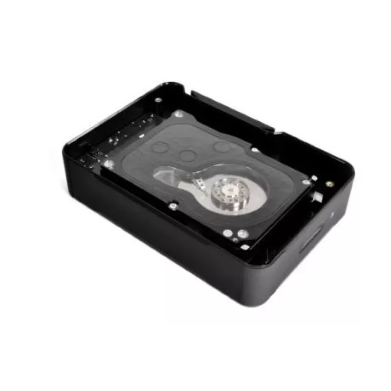Storage-drive Thermaltake Max 5G zwart 3,5 inch