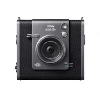 Sofortbildkamera INSTAX WIDE EVO/ZWART FUJIFILM