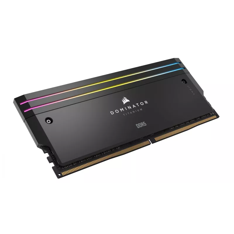 Corsair Dominator Titanium CMP64GX5M2B6000C30 geheugenmodule 64 GB 2 x 32 GB DDR5 6000 MHz