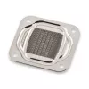 Waterkoeler Aqua-Computer cuplex kryos NEXT RGBpx voor LGA 1700, acetal/nikkel