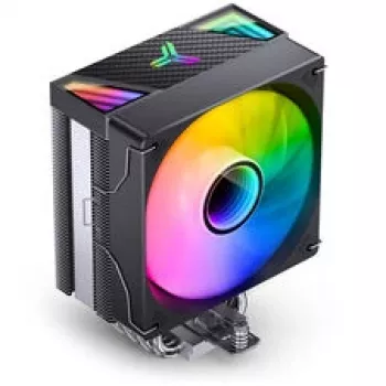 CPU-koeler Jonsbo CR-1000 V3 PRO PWM ARGB, zwart