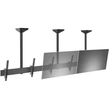 HAGOR comPROnents series - bevestigingscomponent (rail) - kunststof, aluminium - zwart