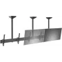 HAGOR comPROnents series - bevestigingscomponent (rail) - kunststof, aluminium - zwart
