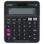 Tafelrekenmachine CASIO MJ-120D PLUS — eenvoudig 12-cijferig, batterij/zonne-energie, 35 toetsen, belasting & vierkantswortel, zwart